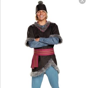Kristoff adult Halloween Costume